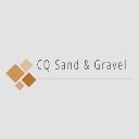 CQ SAND & GRAVEL logo